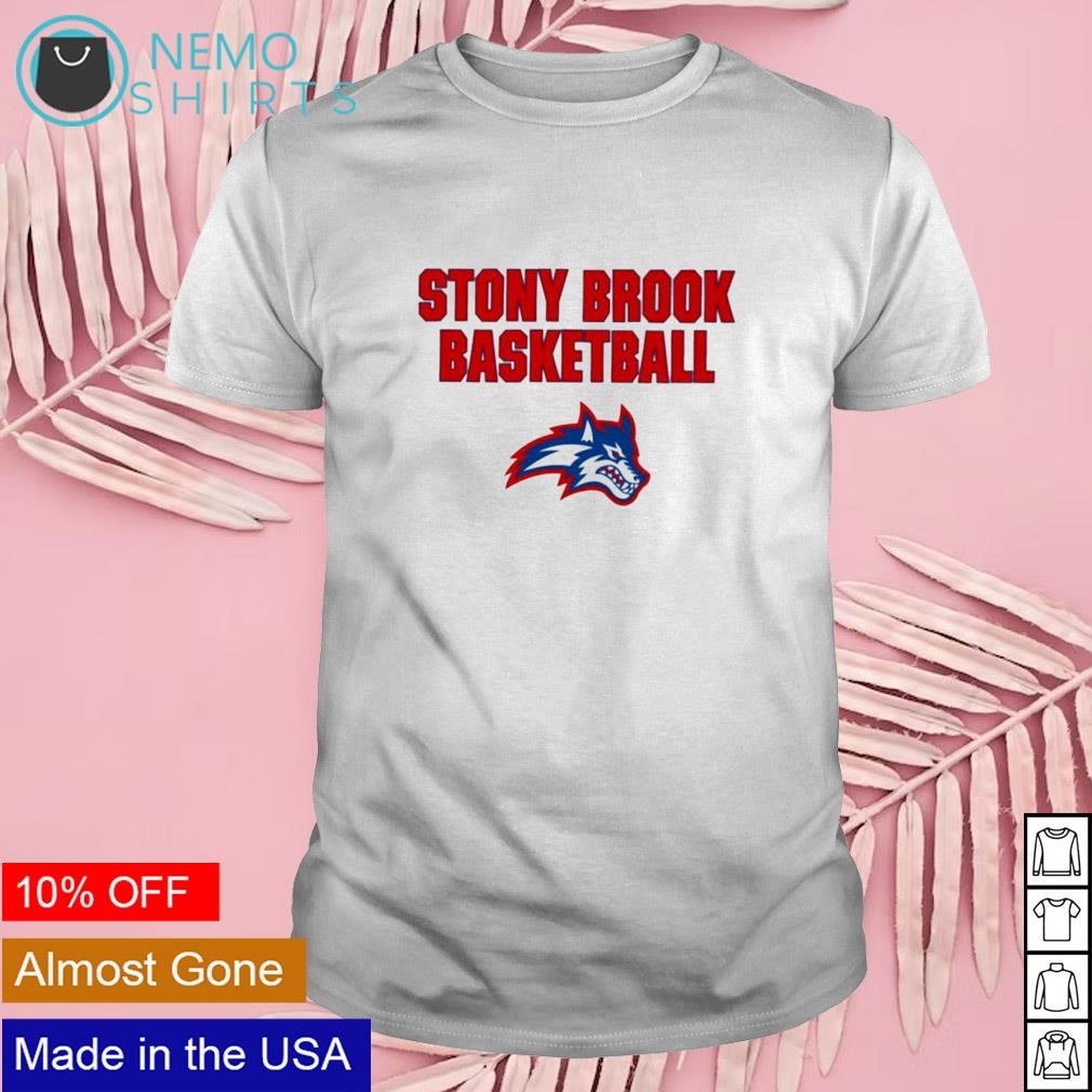 Stony brook basketball shirt