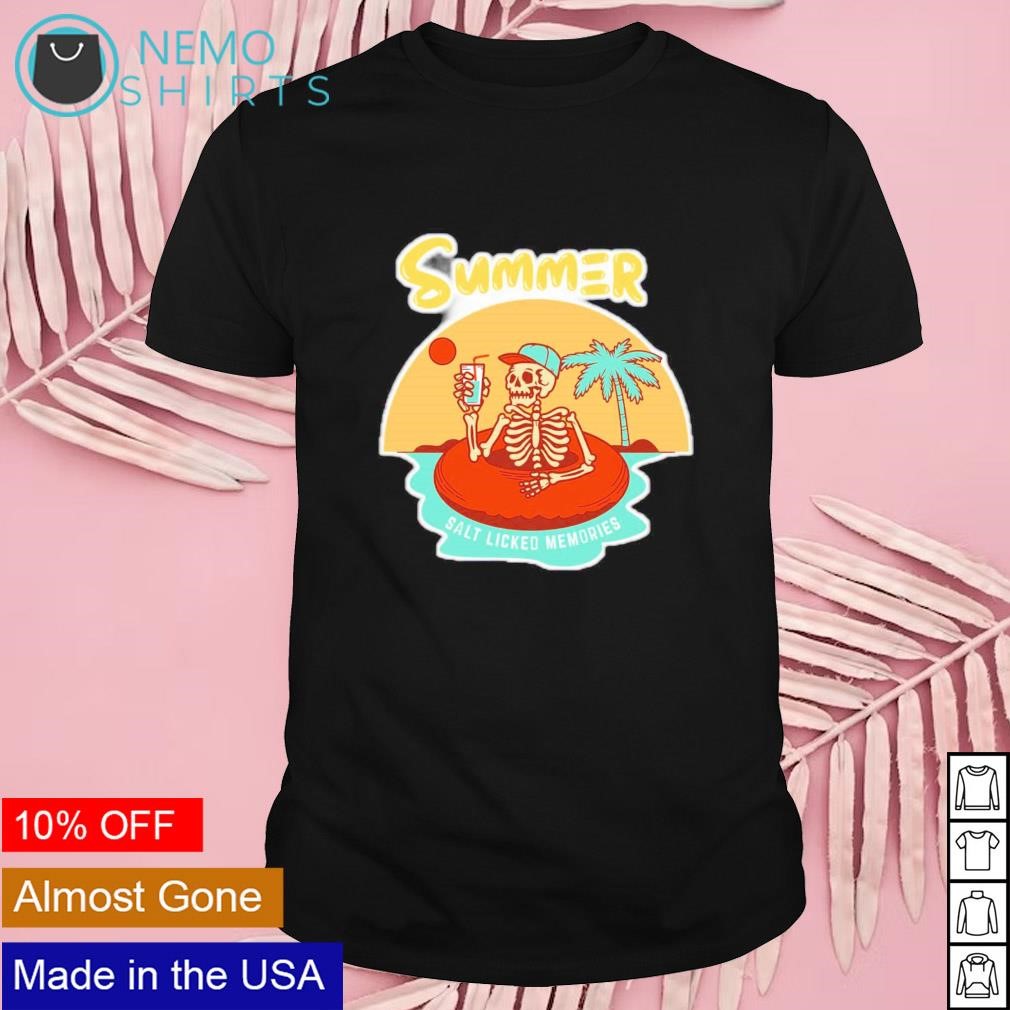 summer salt t shirt