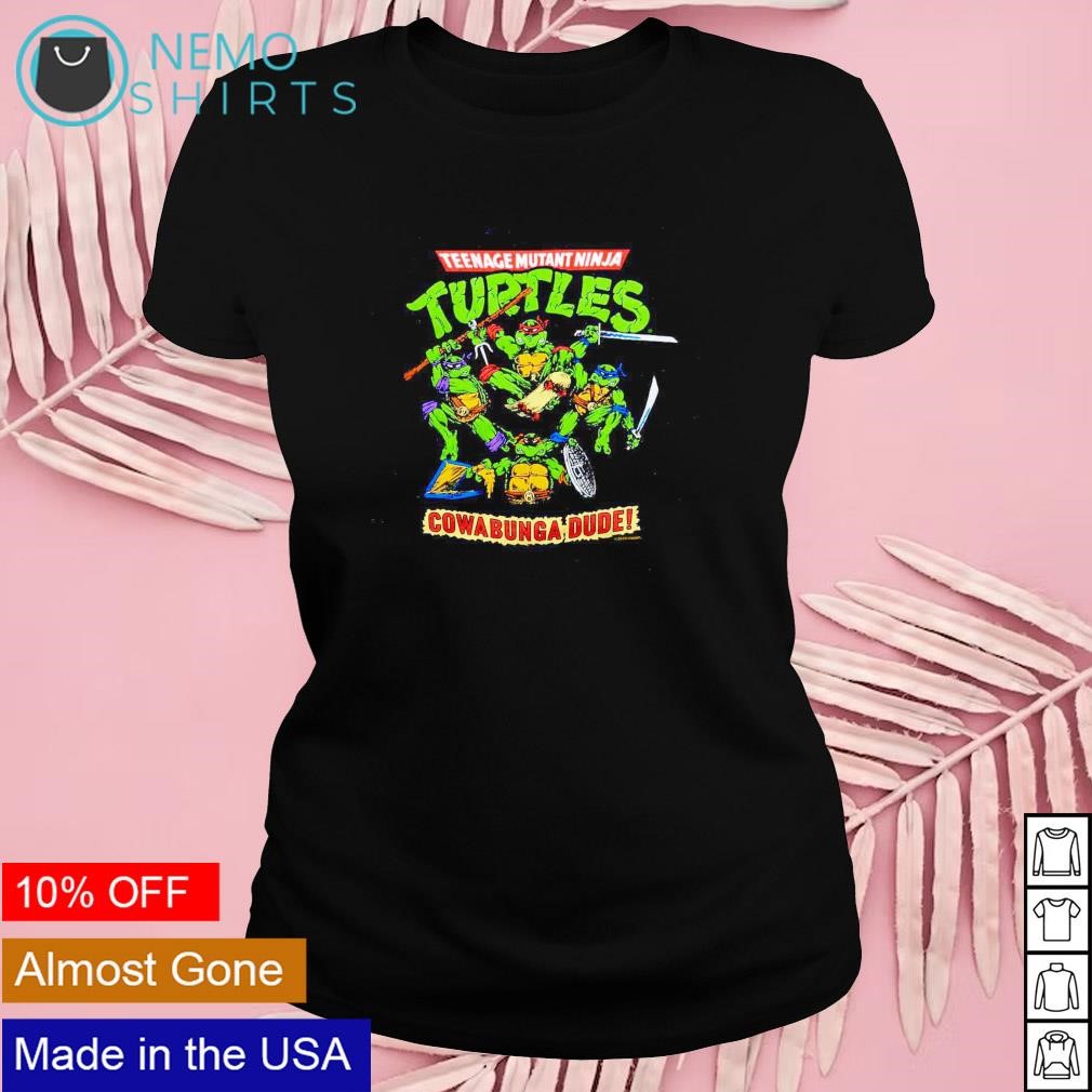 Teenage Mutant Ninja Turtles Surfing Tee - Men