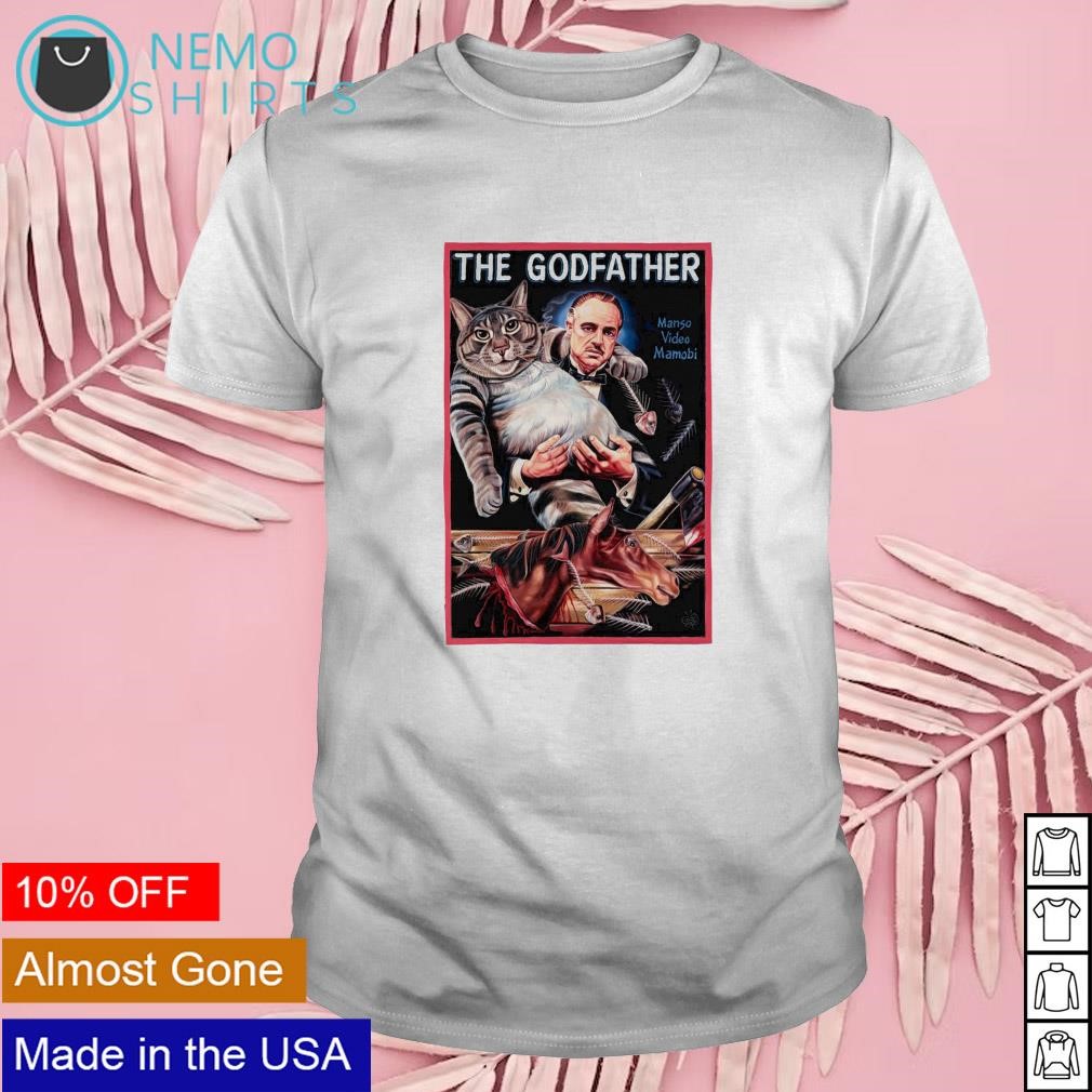 The Godfather Manso video Mamobi shirt, hoodie, sweater and v-neck t-shirt