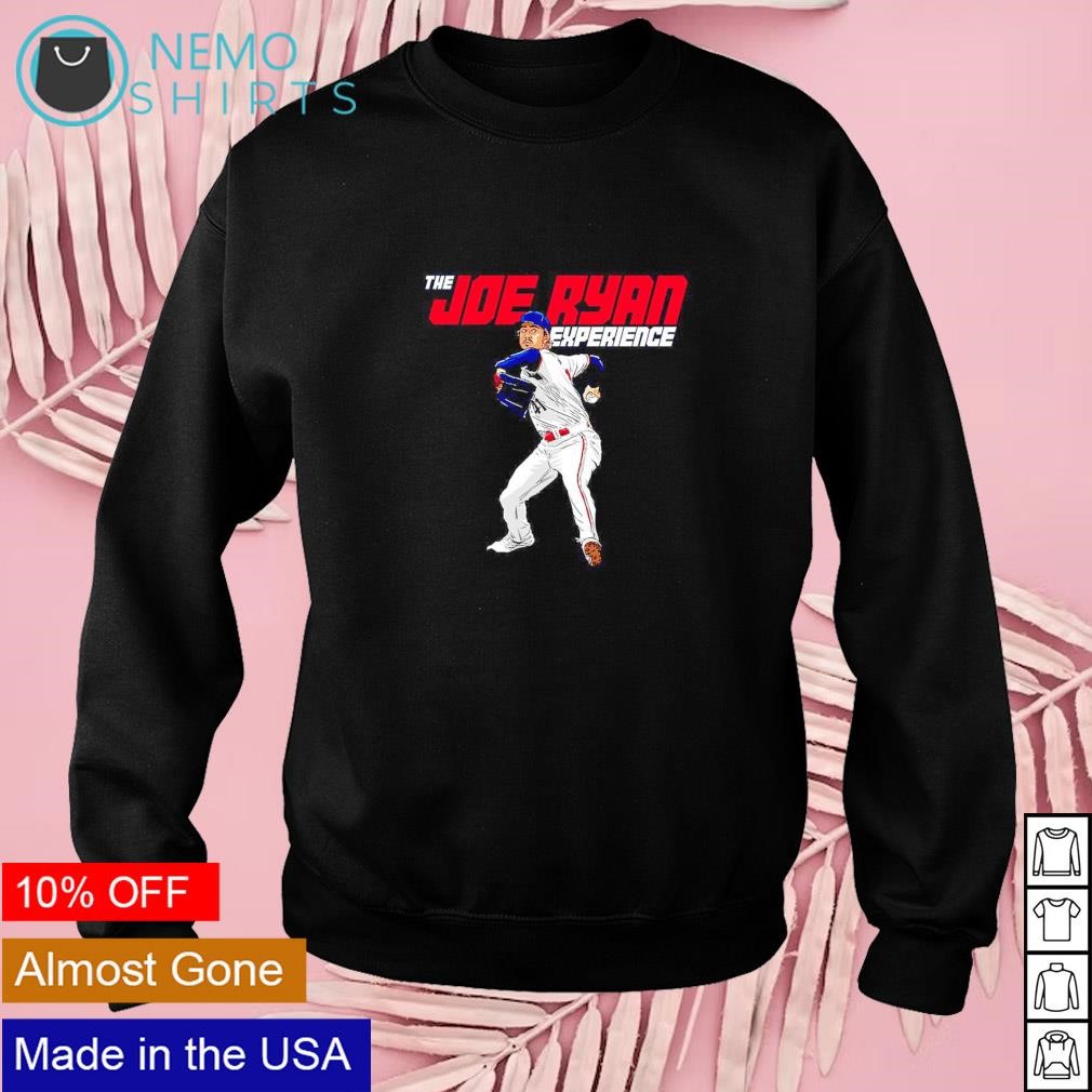 The Joe Ryan Experience Minnesota Twins Baseball Unisex 