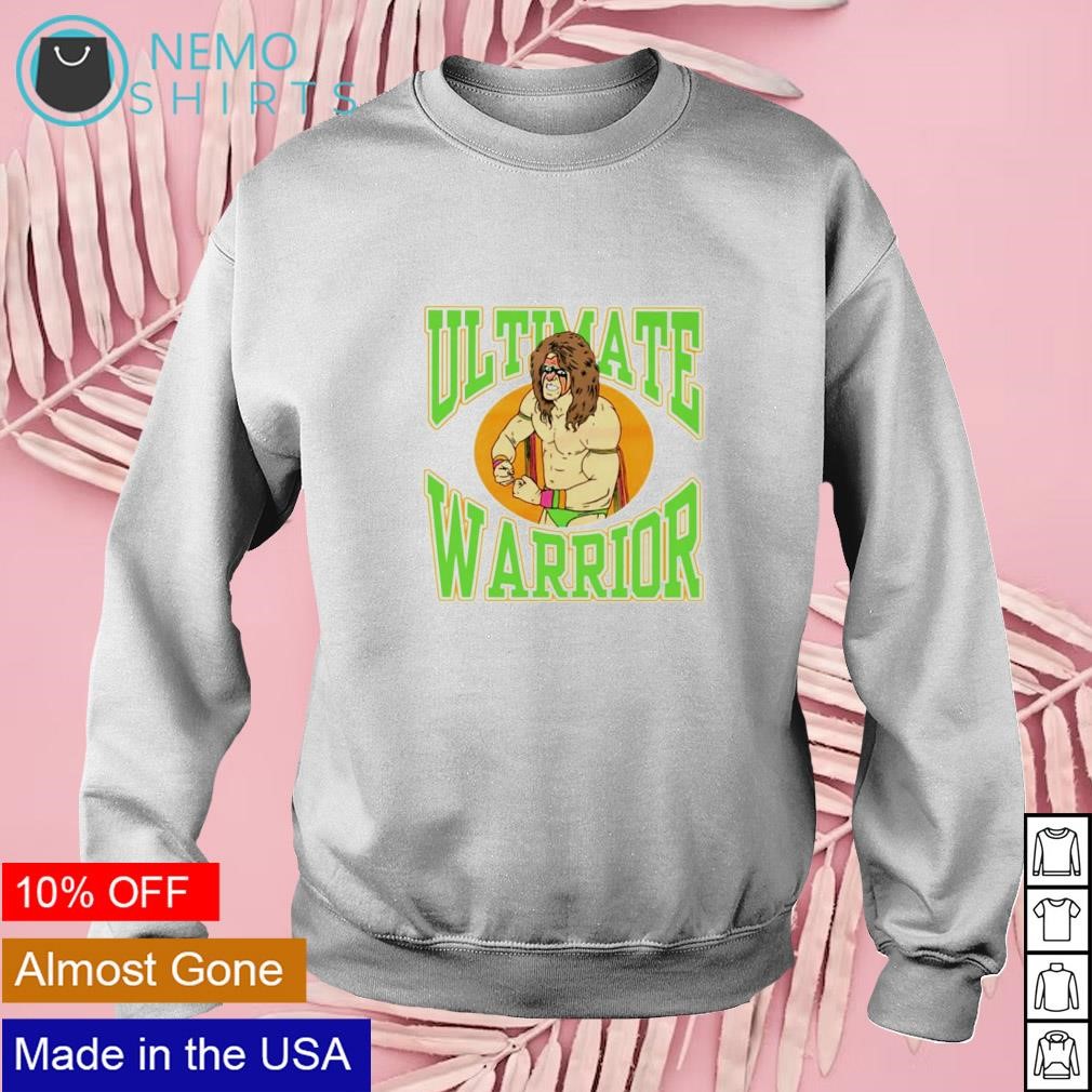 Ultimate warrior online sweater