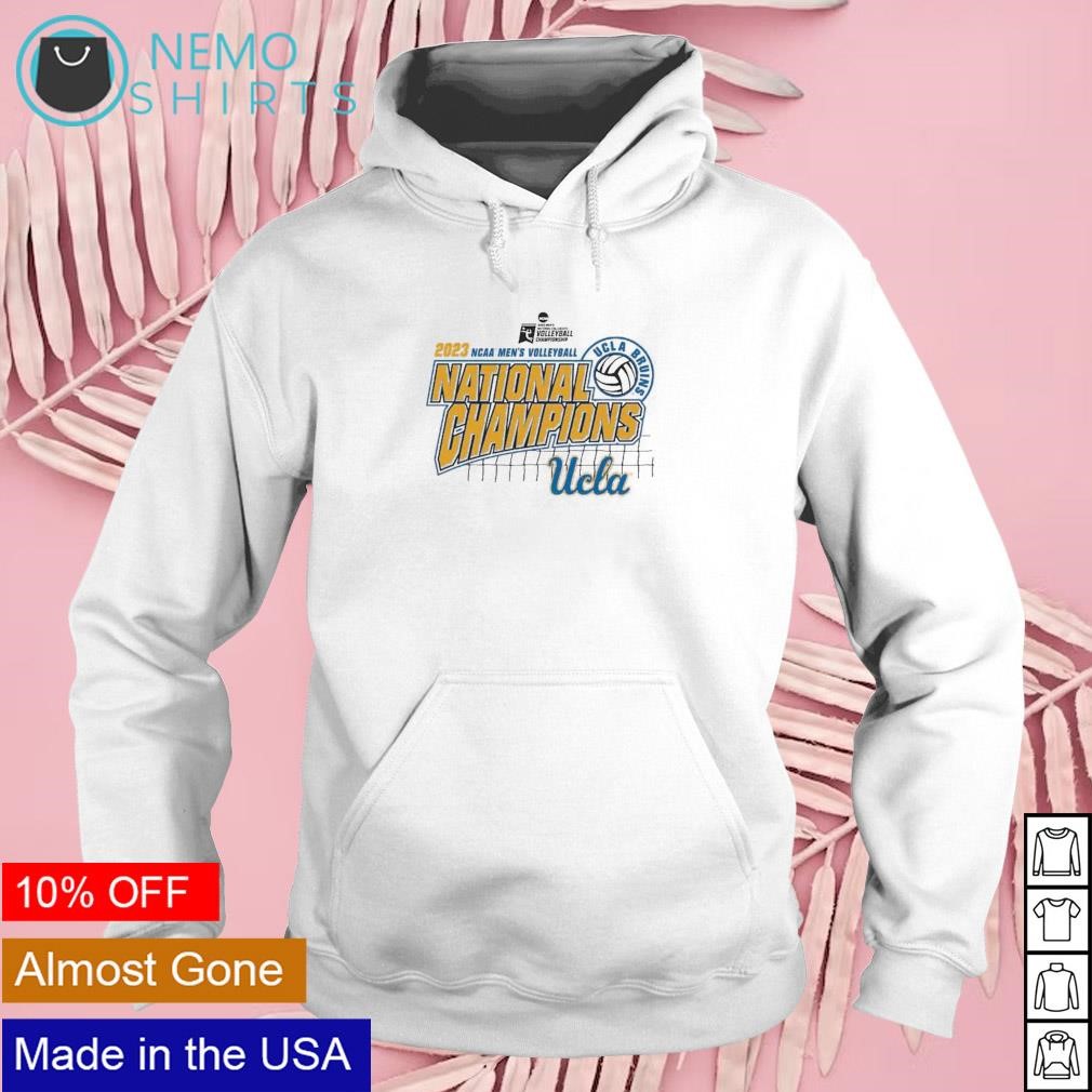 Ucla cheap volleyball sweatshirt