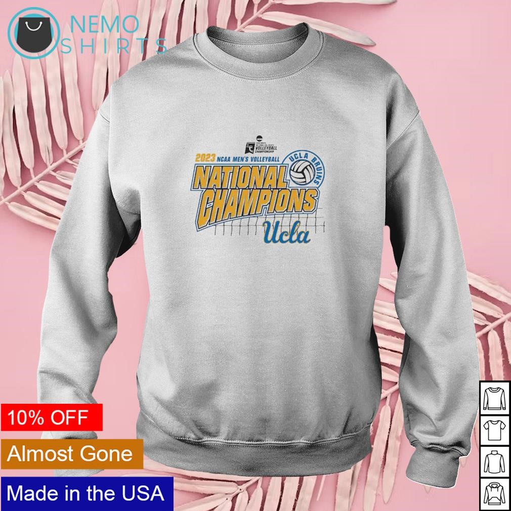 Ucla volleyball online sweatshirt