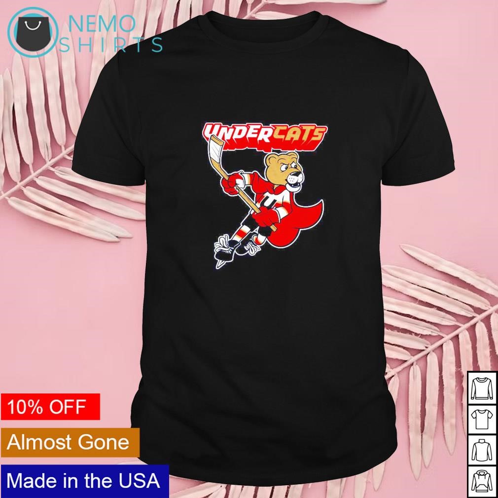 Undercats Florida Panthers hockey shirt