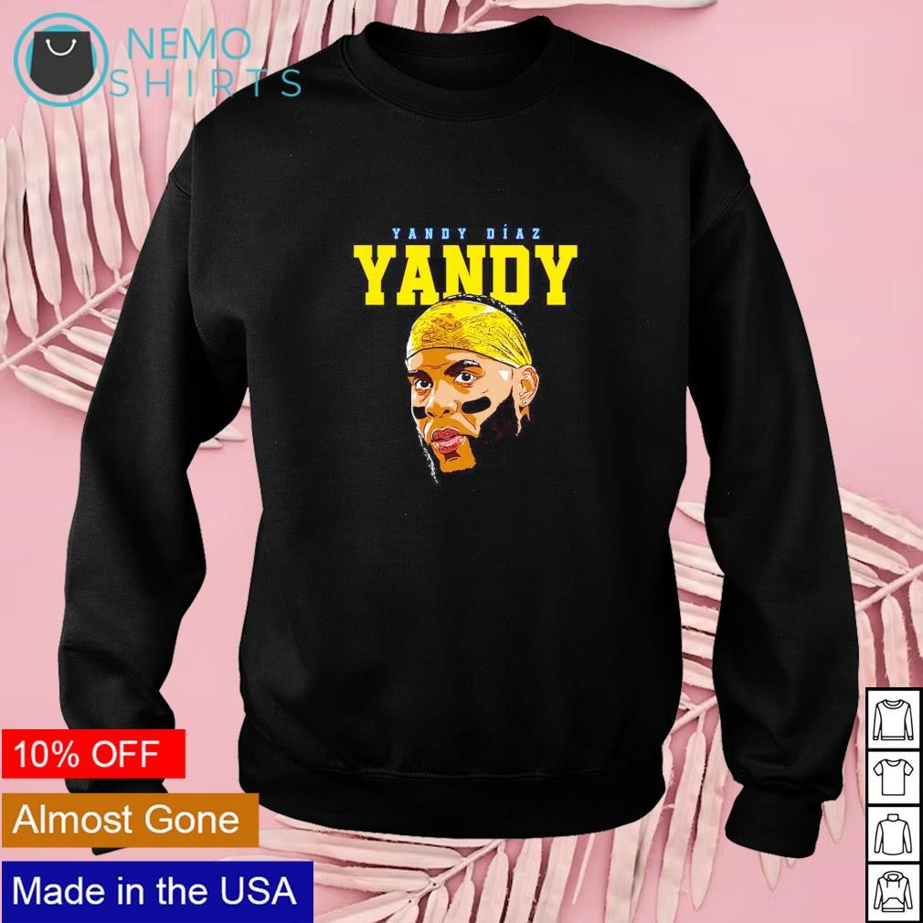 Yandy Diaz Tampa Bay Rays at 2023 All Star Game shirt, hoodie, sweater,  long sleeve and tank top