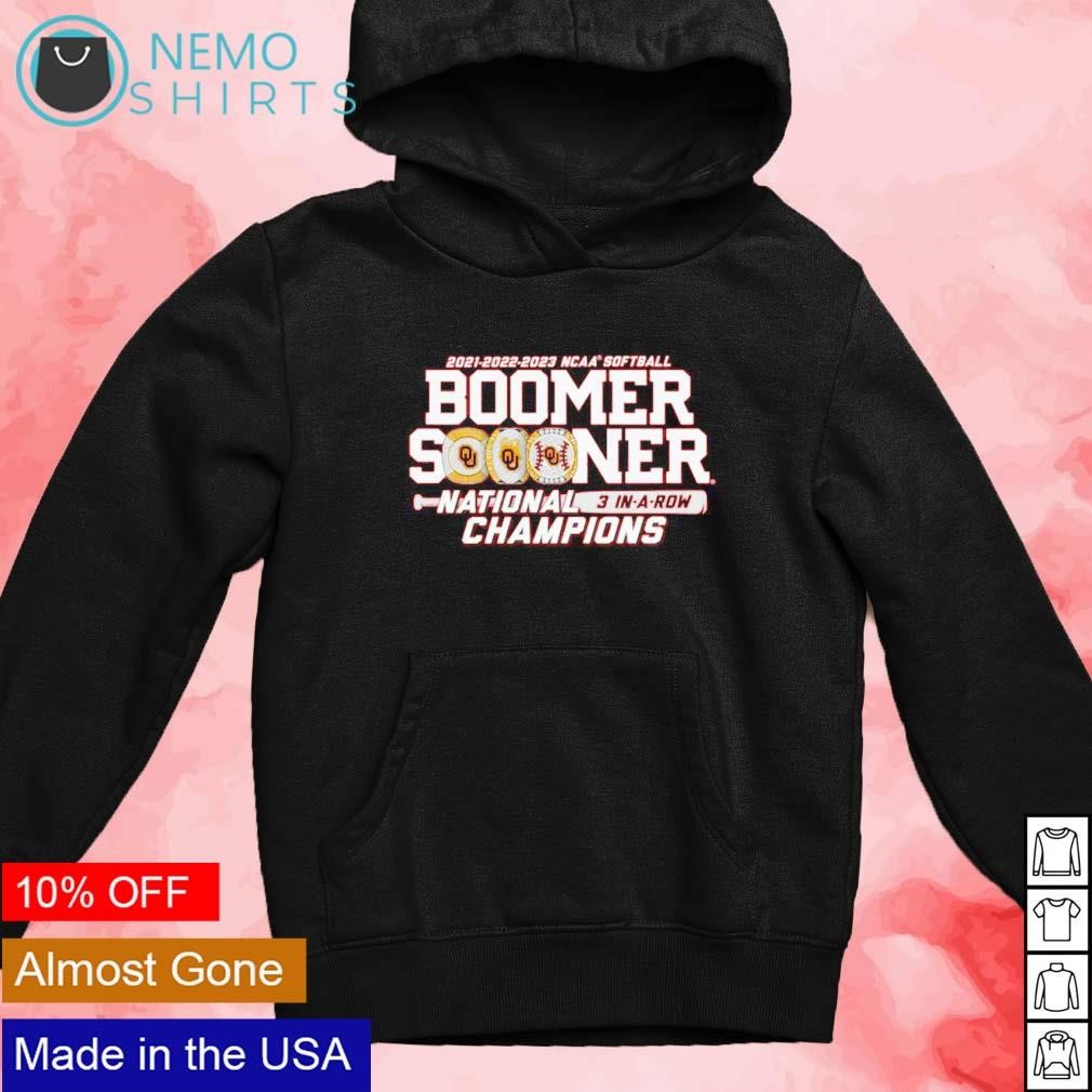 3 Peat National Champions 2021-2022-2023 Shirt, hoodie, sweater