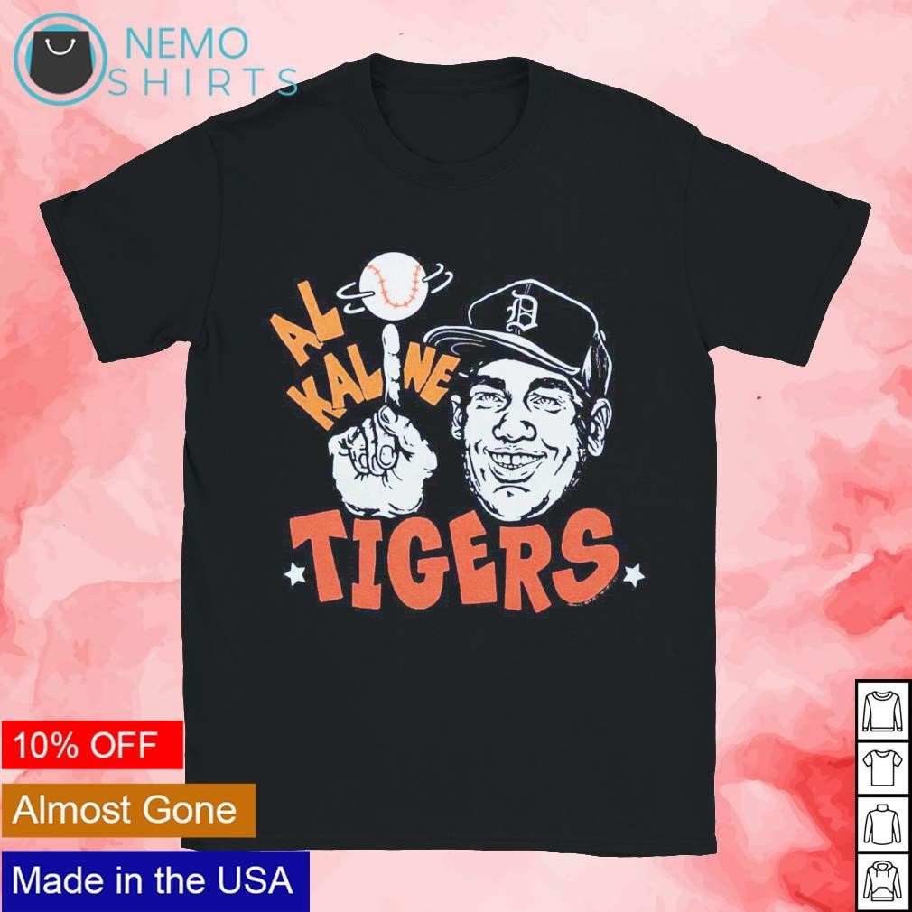 Official detroit tigers al kaline T-shirts, hoodie, tank top