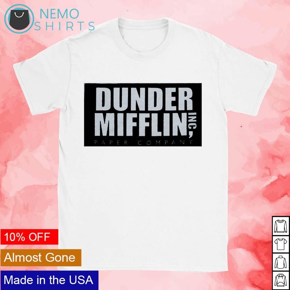 Dunder Mifflin Paper Company - The Office' Men's T-Shirt