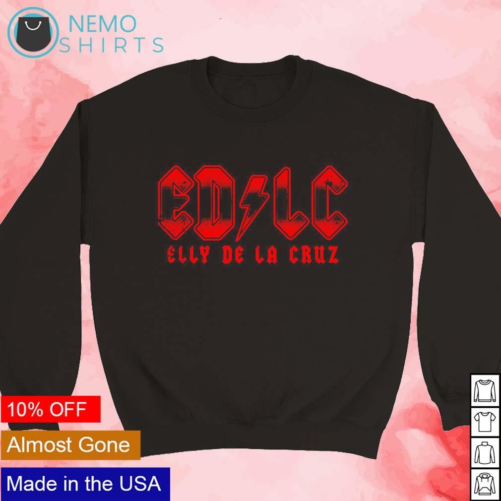 Cincinnati Reds Breakingt Merch Elly De La Cruz La Cocoa Shirt, hoodie,  longsleeve, sweater