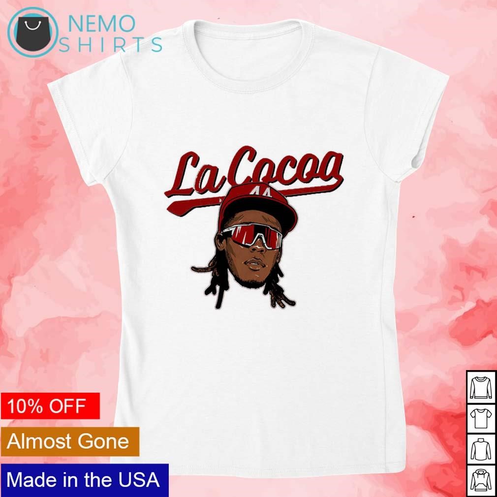 Cincinnati Reds Breakingt Merch Elly De La Cruz La Cocoa Shirt, hoodie,  longsleeve, sweater