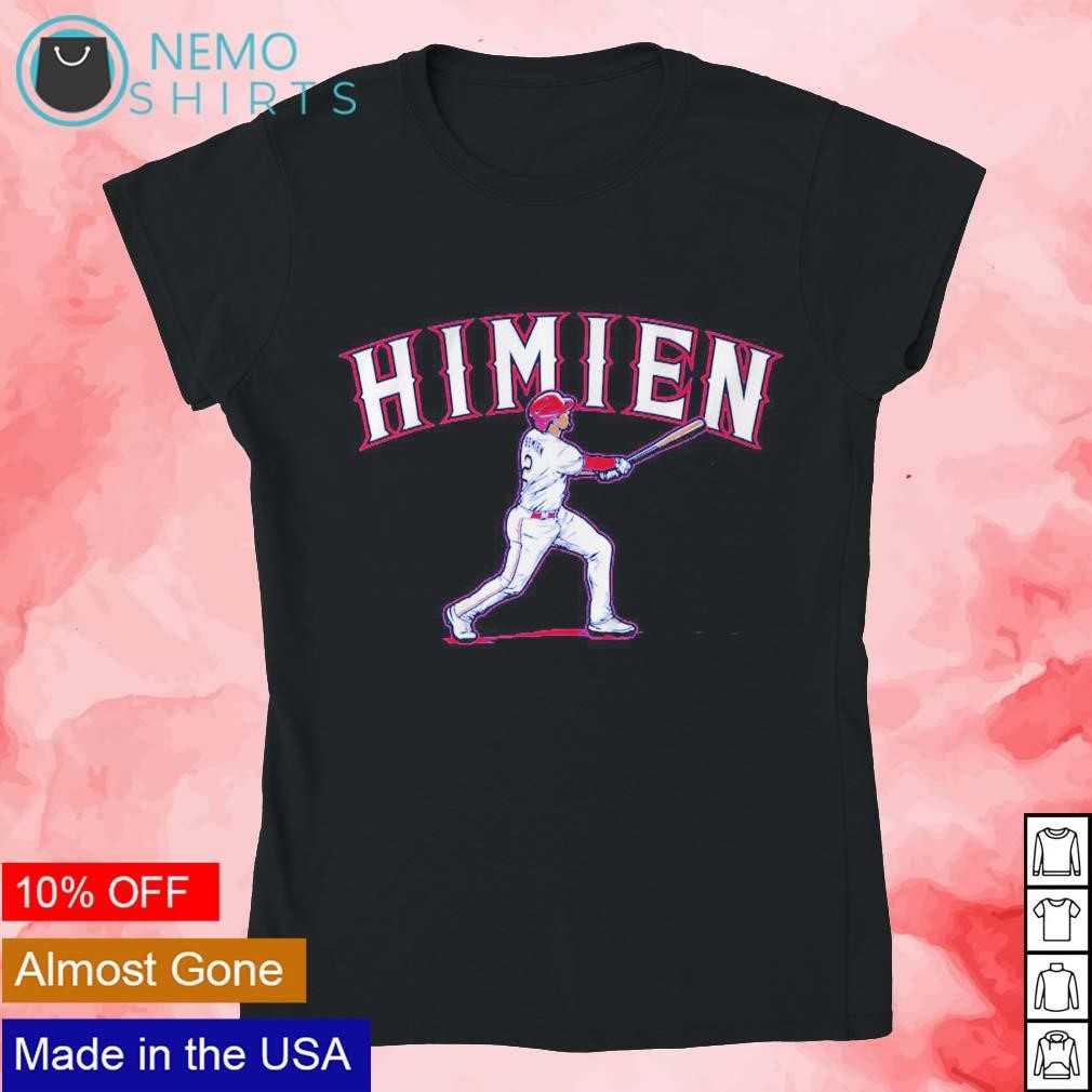 Marcus Semien Texas Rangers himien 2023 T-shirt, hoodie, sweater, long  sleeve and tank top