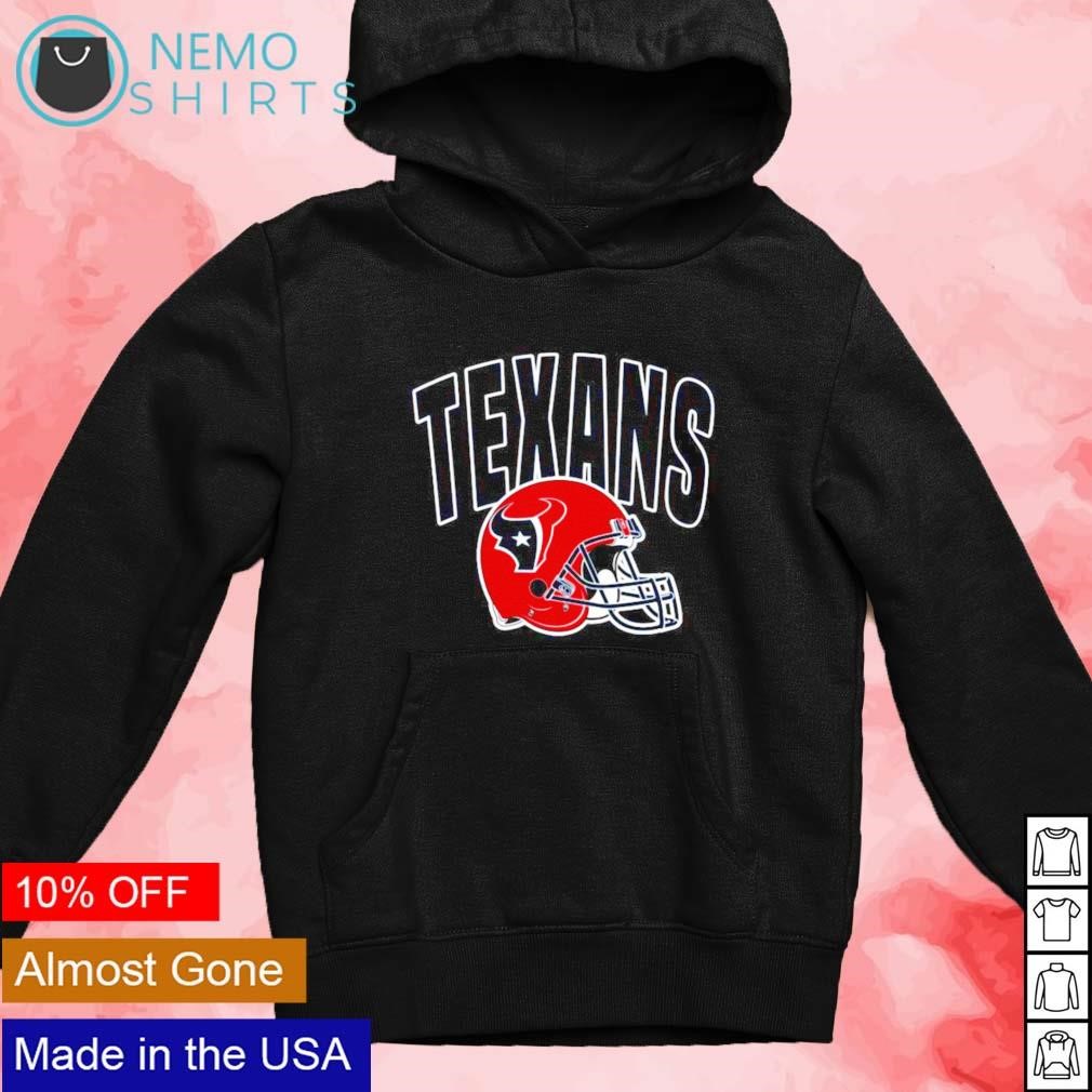 Houston Texans Helmet Hoodie