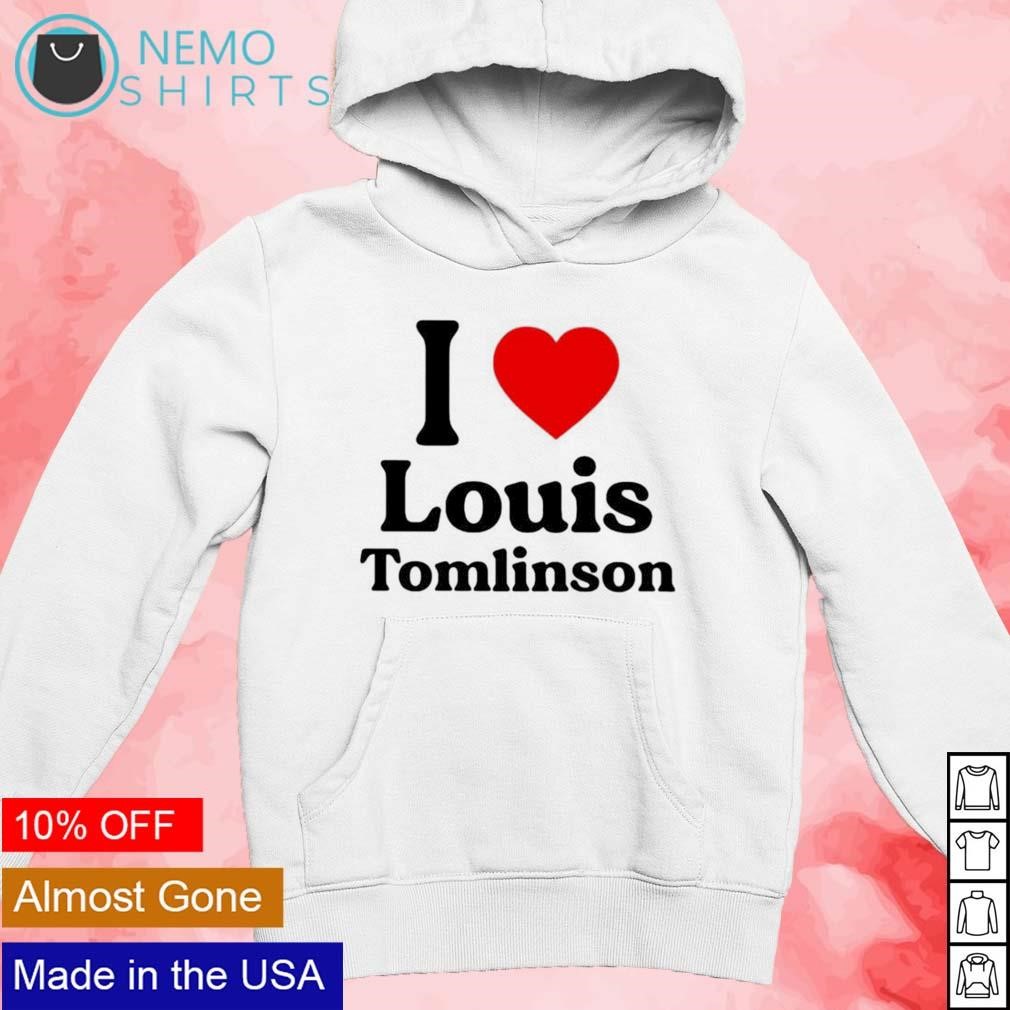 Louis Tomlinson Kids T-Shirt