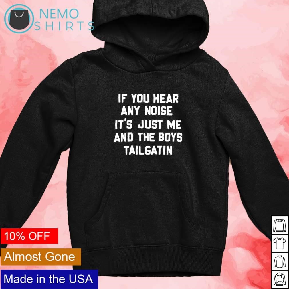 Me and the boys on sale hoodie