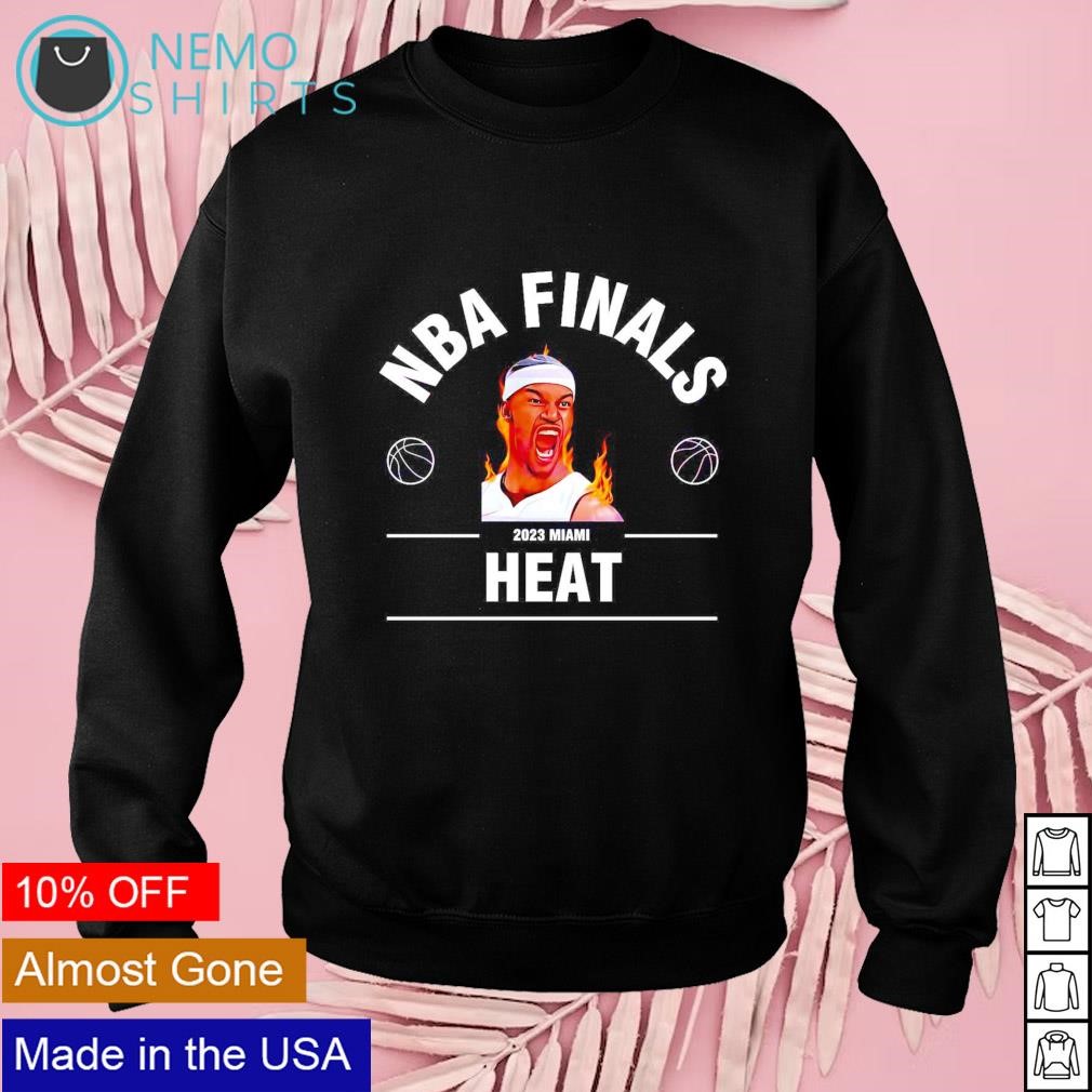 Nba store finals sweater