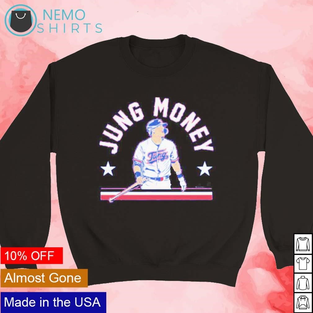 Josh Jung Texas Rangers shirt, hoodie, sweater and long sleeve