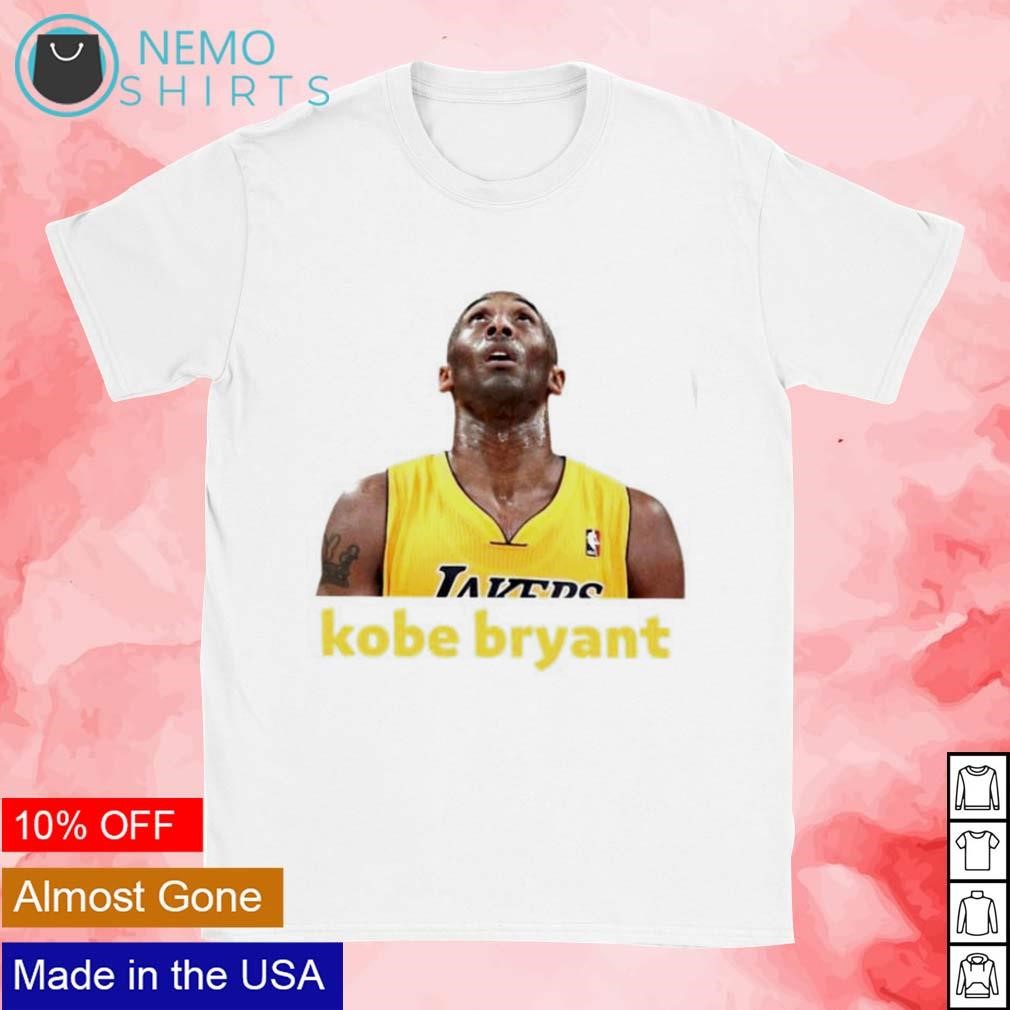 Kobe Bryant Lakers T-Shirts for Sale