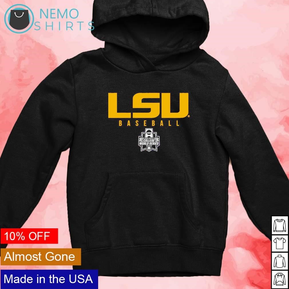 Lsu best sale baseball hoodie