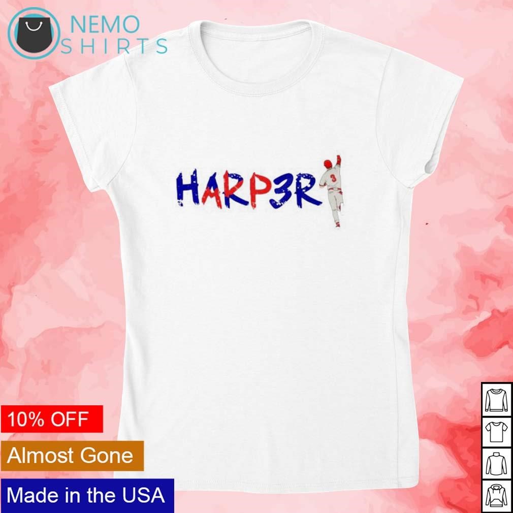 womens bryce harper shirt