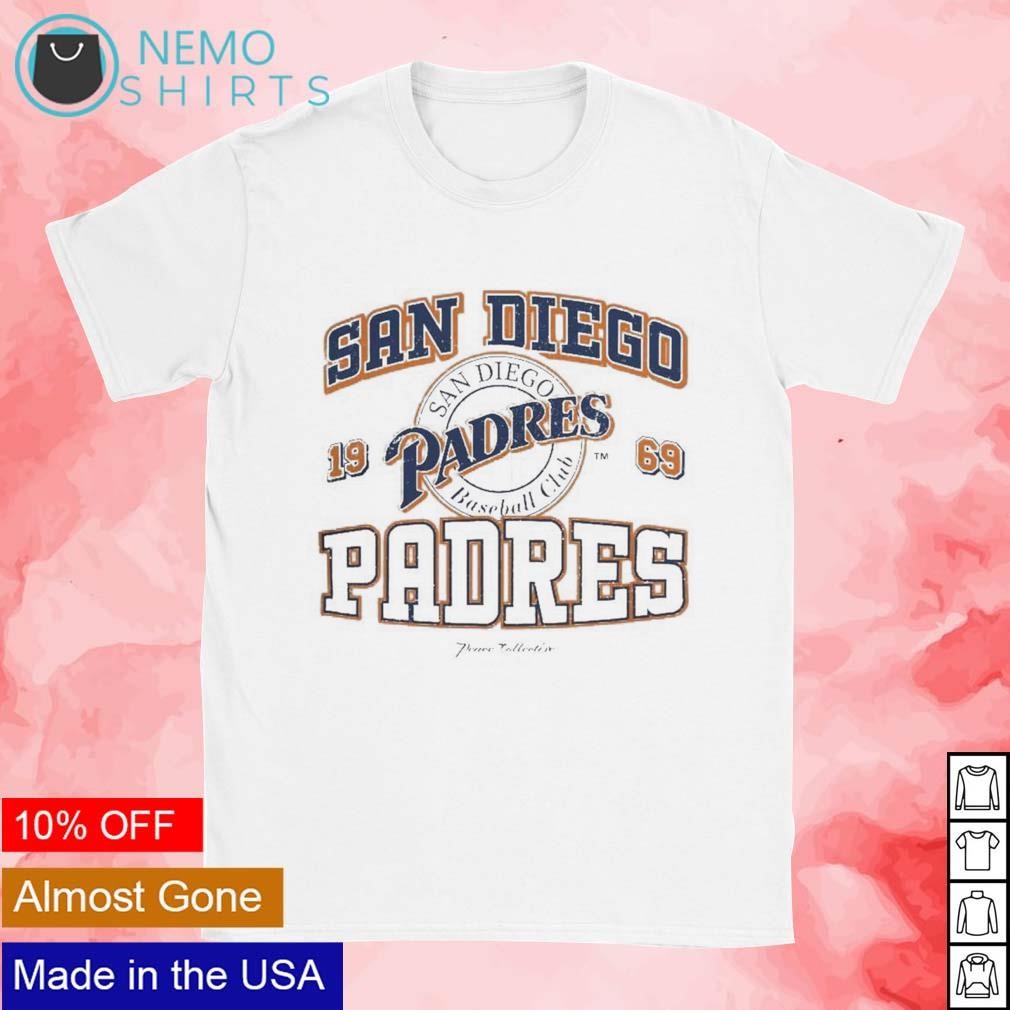 Vintage MLB 90s San Diego Padres T-shirt, Vintage San Diego Padres Gift For  Men