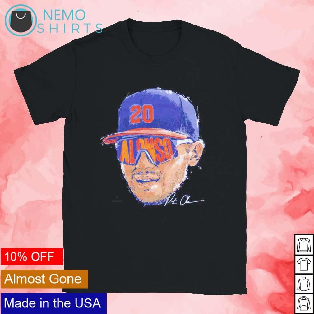 Pete Alonso New York Mets sunglasses signature shirt, hoodie, sweater and  v-neck t-shirt