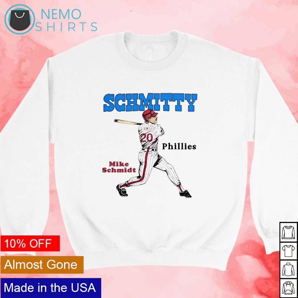 Mike schmidt phillies home run shirt, hoodie, longsleeve tee, sweater