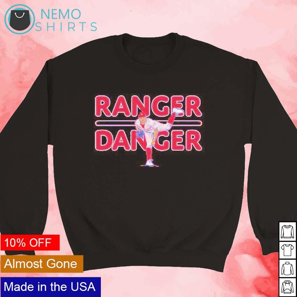 Ranger Danger Ranger Suárez Philadelphia Phillies shirt, hoodie