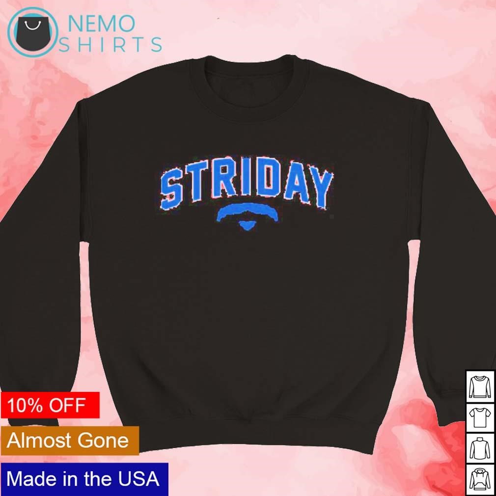 STRIDAY Spencer Strider Atlanta Braves shirt, hoodie, sweater and