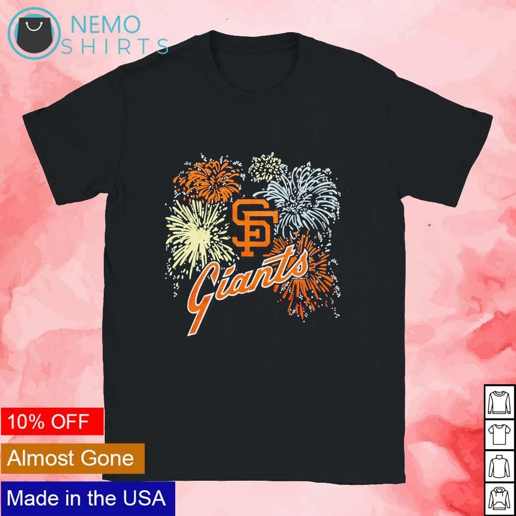 Official san Francisco 4th of July 2023 Giants Shirt, hoodie, sweater, long  sleeve and tank top