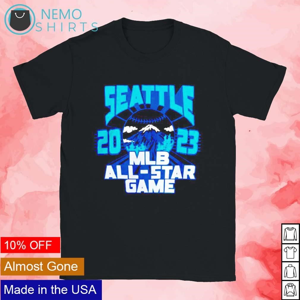 Seattle Mariners baseball MLB logo shirt, hoodie, sweater and v