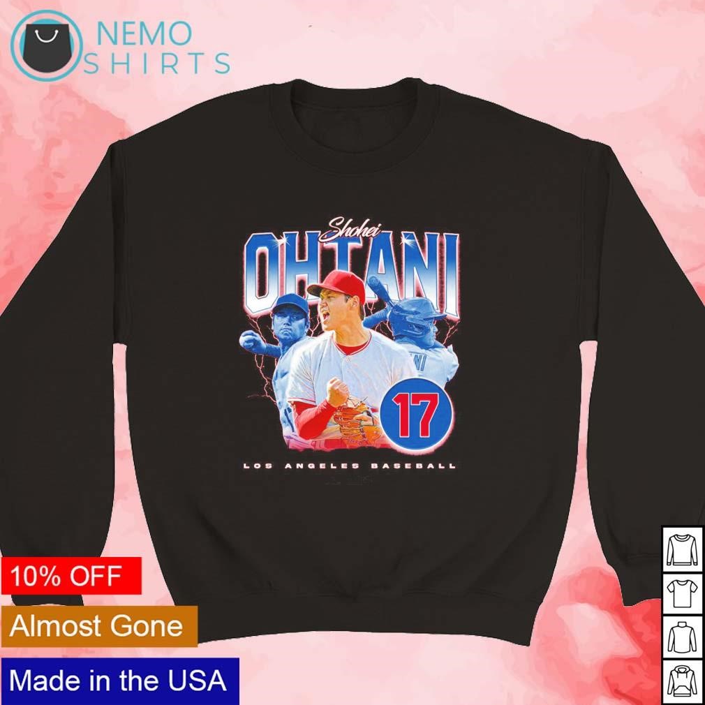 Los Angeles Angels Shohei Ohtani Throwback Jersey for Sale in