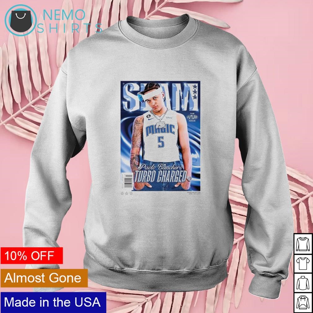 Slam Cover Orlando Magic Penny Hardaway Shirt - Long Sleeve T Shirt,  Sweatshirt, Hoodie, T Shirt