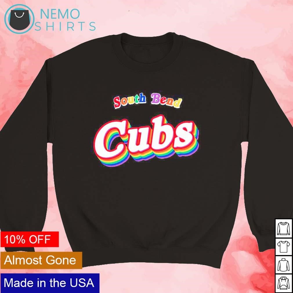 Cubs Pride Shirt 