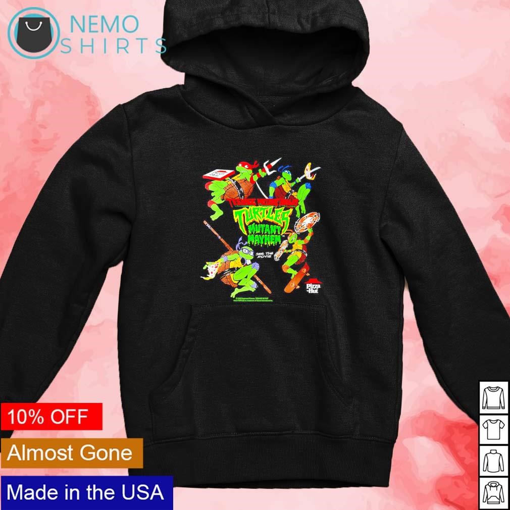 https://images.nemoshirt.com/2023/06/Teenage-Mutant-Ninja-Turtles-see-the-movie-Pizza-hut-shirt-new-mockup-black-hoodie.jpg