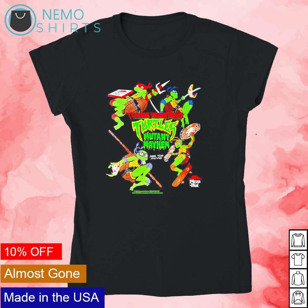 https://images.nemoshirt.com/2023/06/Teenage-Mutant-Ninja-Turtles-see-the-movie-Pizza-hut-shirt-new-mockup-black-women-tshirt.jpg