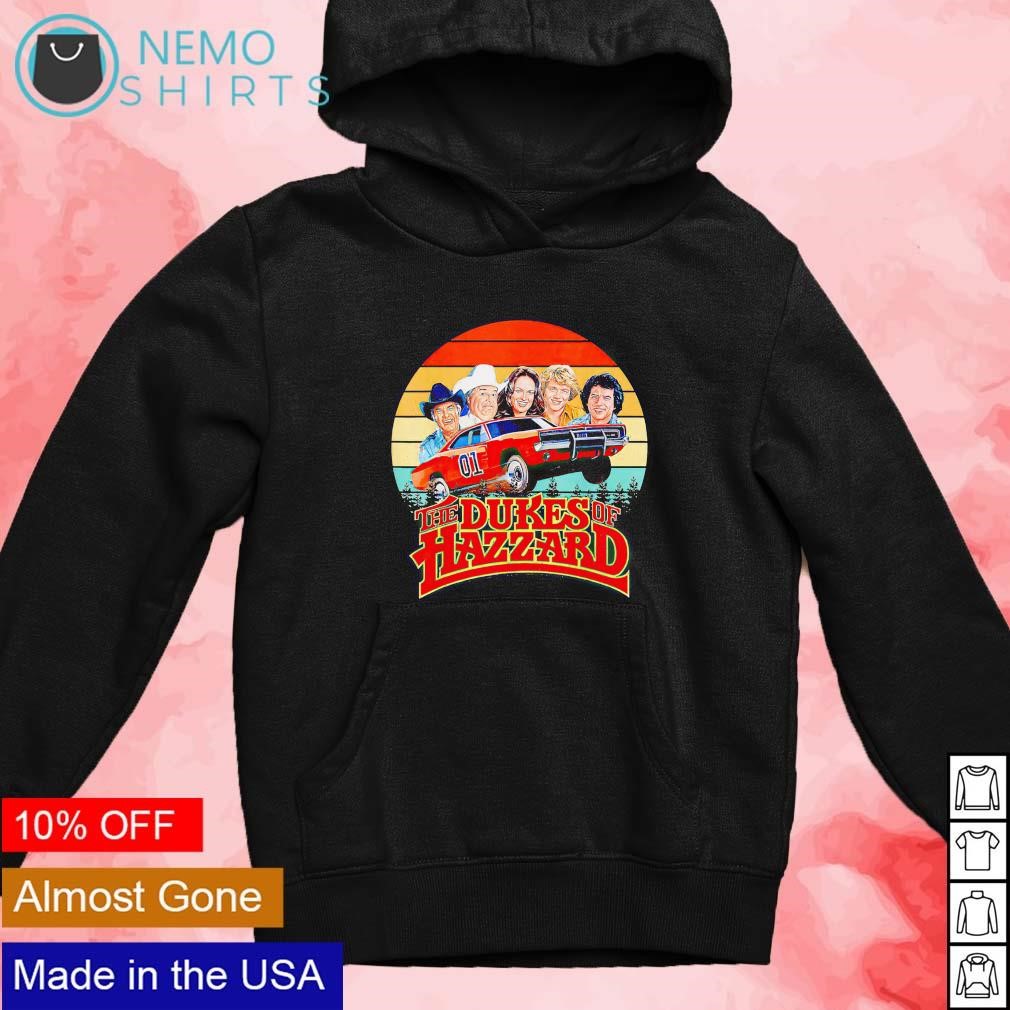 Dukes of hot sale hazzard sweatshirt