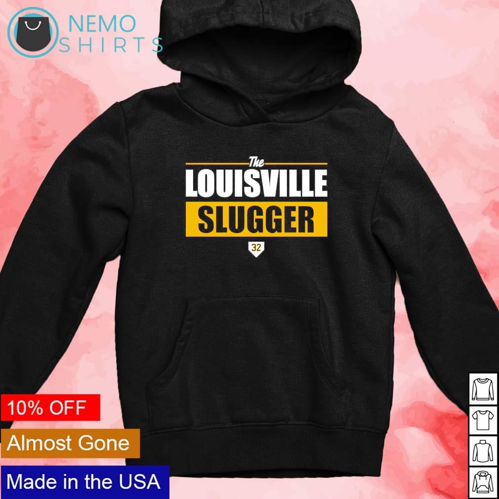RARE Vintage Louisville Slugger Crewneck Sweatshirt 