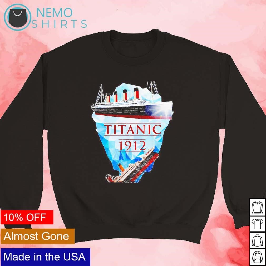 Titanic sweater sale