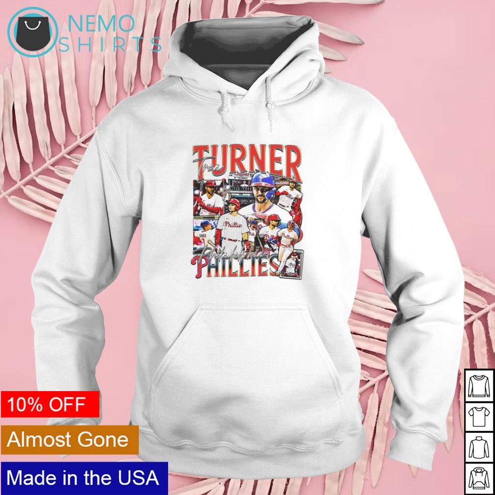 Trea Turner Philadelphia Phillies Baseball Moments Shirt