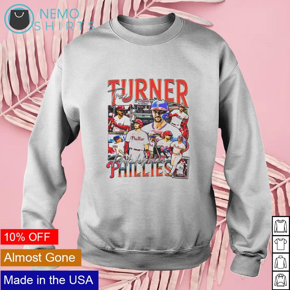 Trea Turner Philadelphia Phillies Baseball Moments Shirt - Bring