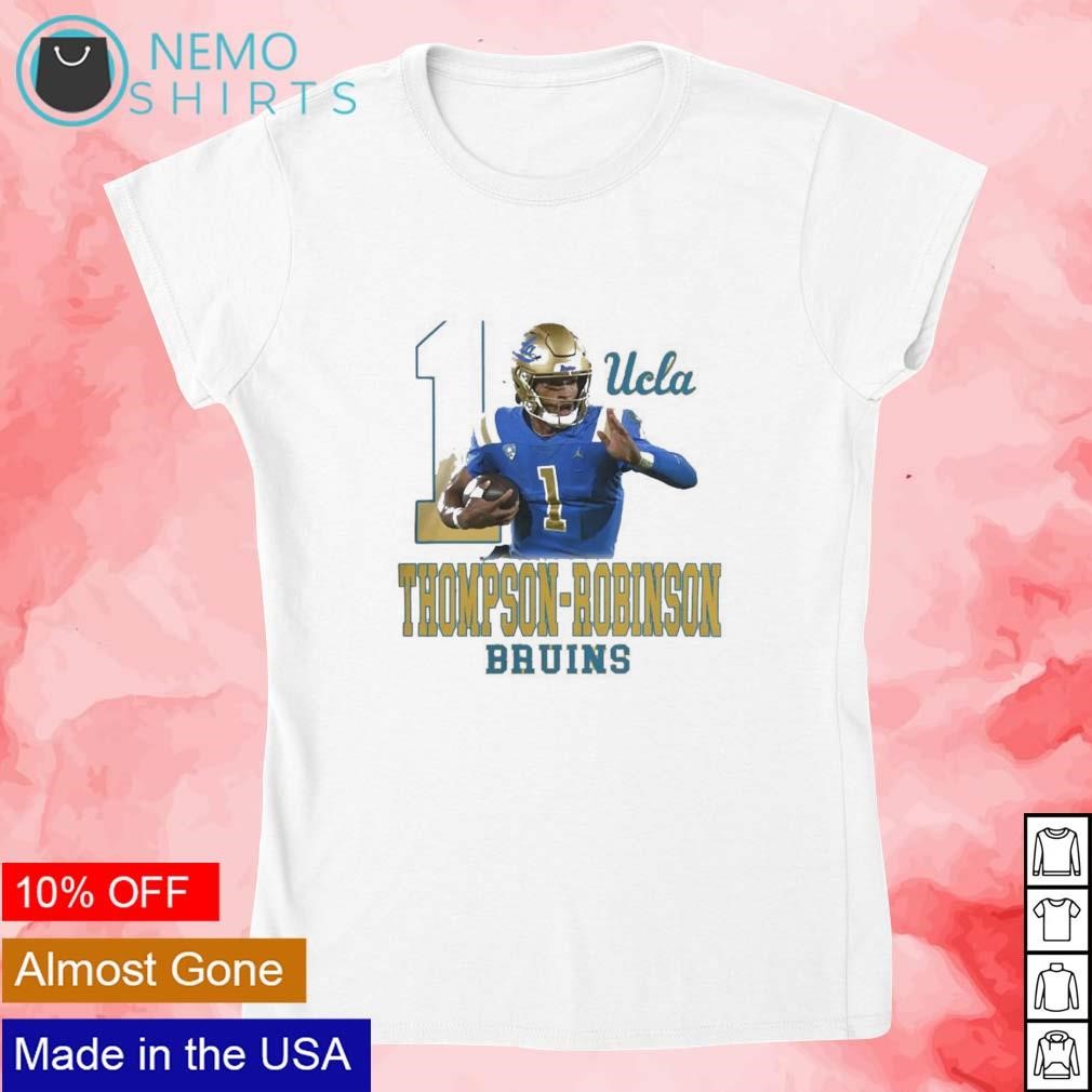 Ucla football best sale t shirt