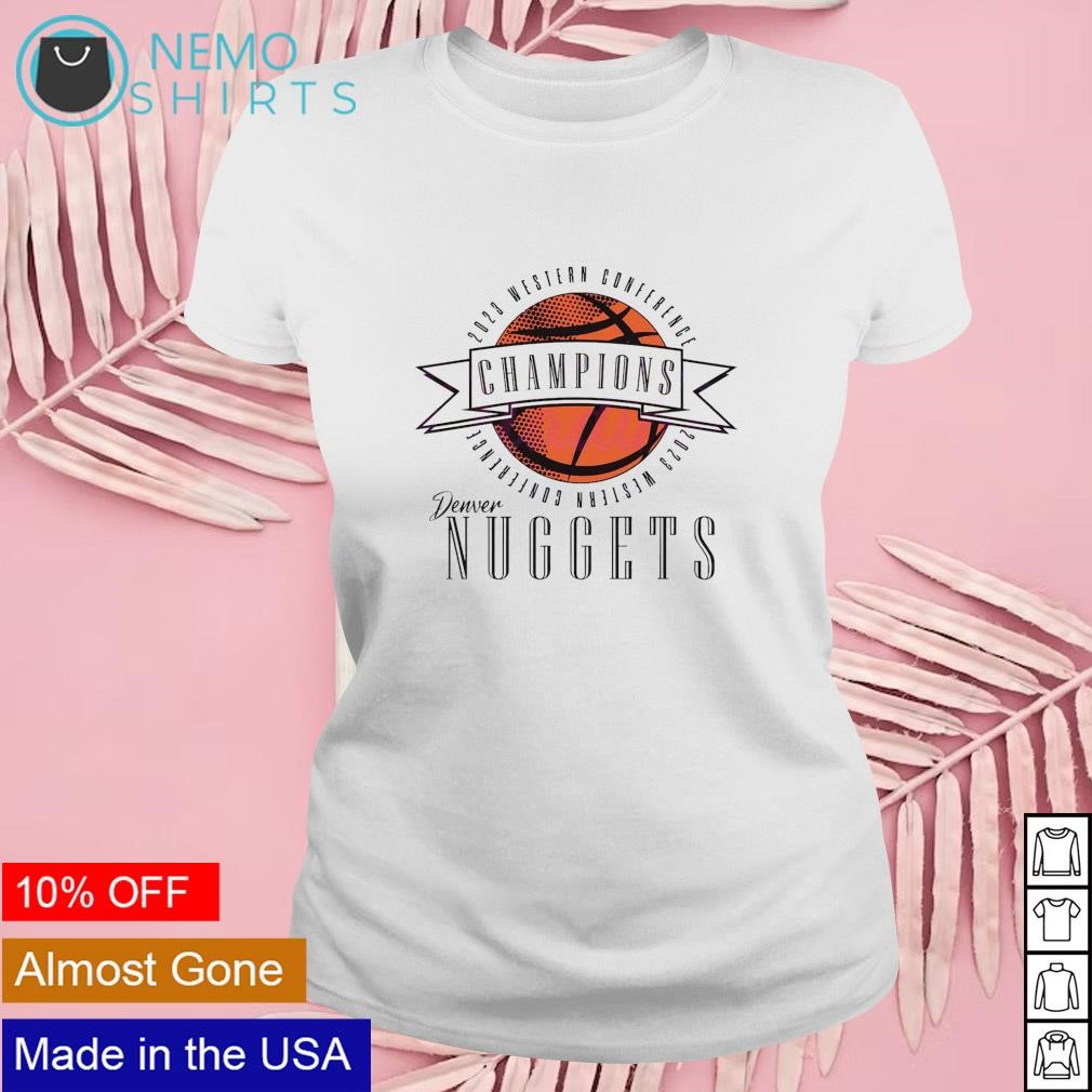 denver nuggets shirt vintage
