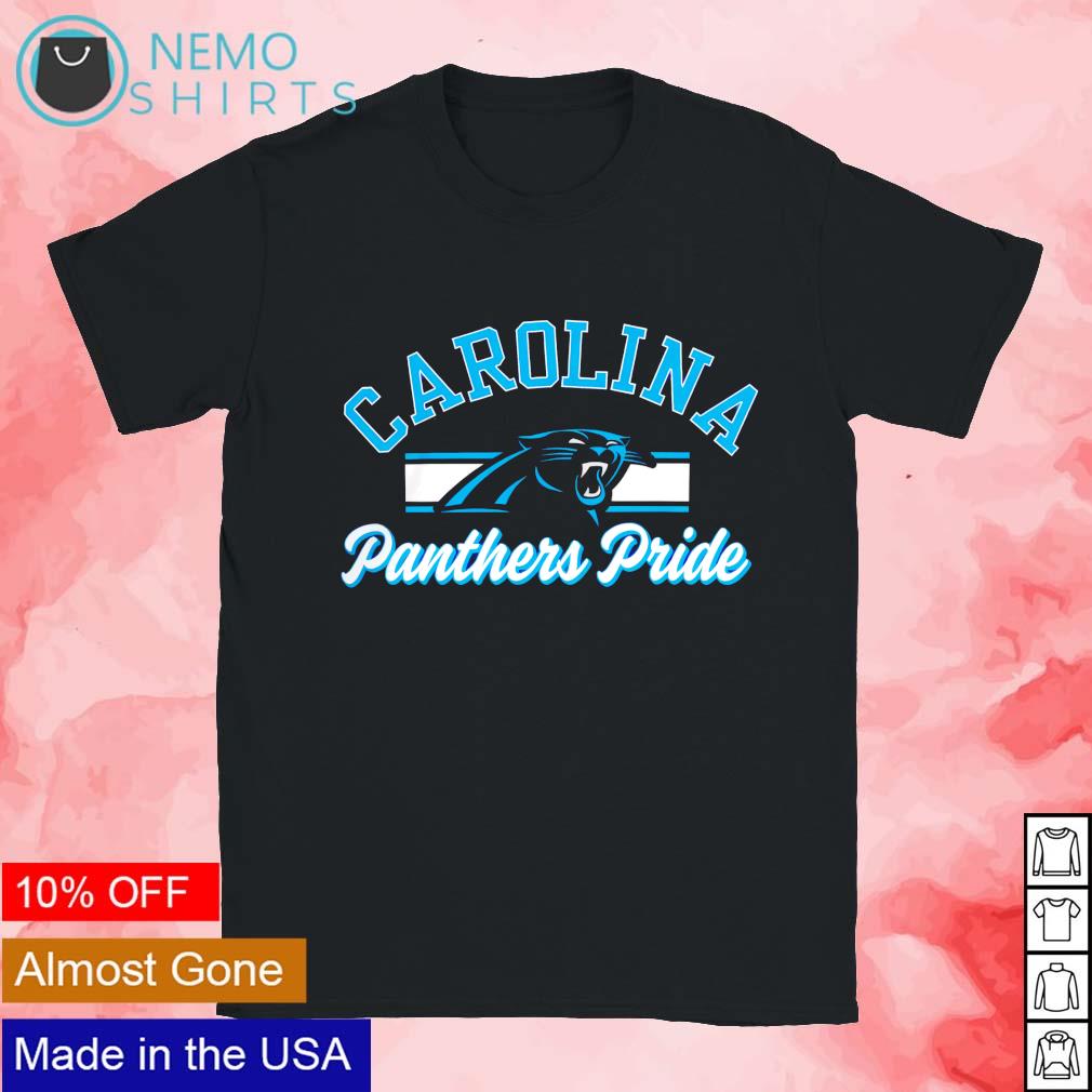 Carolina Panthers T-Shirts for Sale