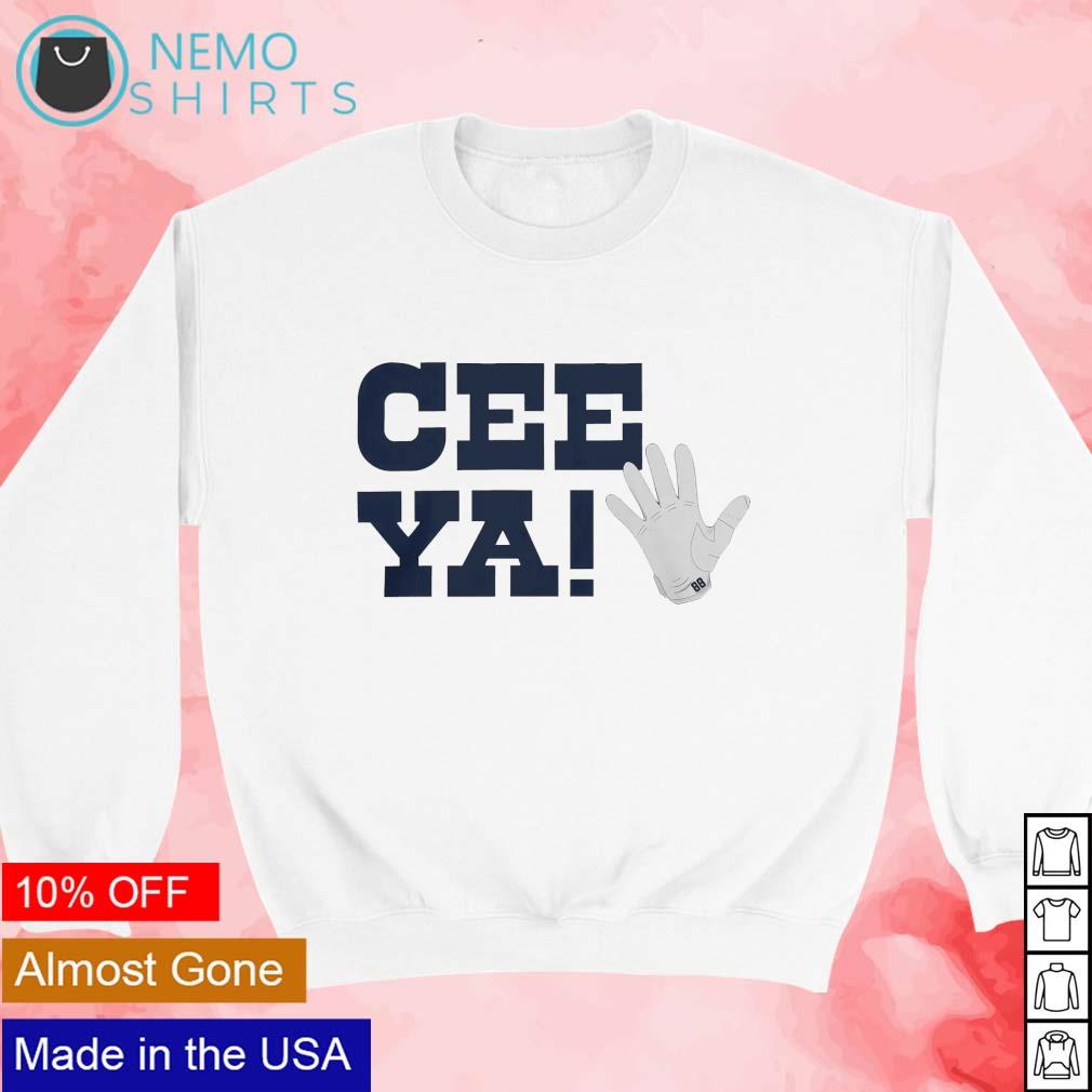 Ceedee Lamb Cee Ya Dallas Cowboys Shirt, hoodie, sweater, long sleeve and  tank top