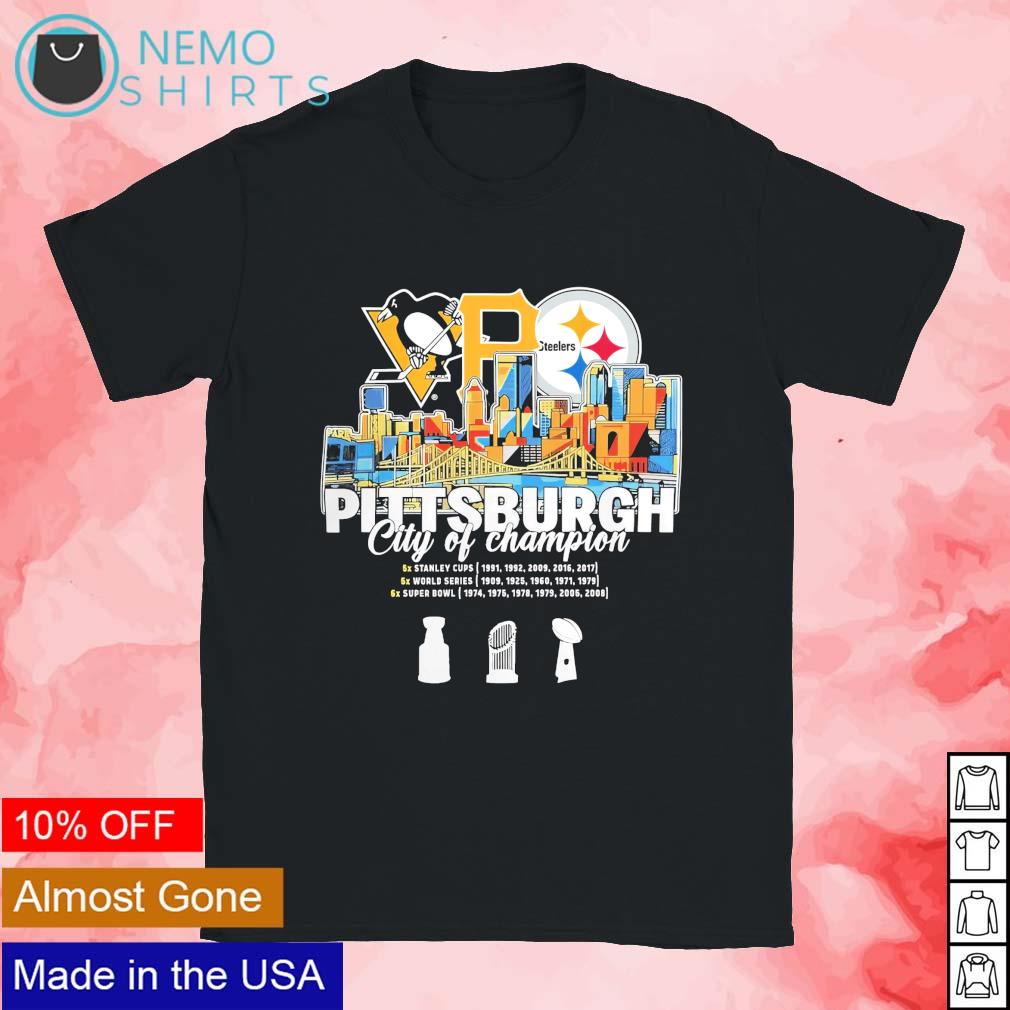 Ice Hockey Pirate T-Shirt Pittsburgh Ice Hockey Pirate T-Shirt Pittsburgh