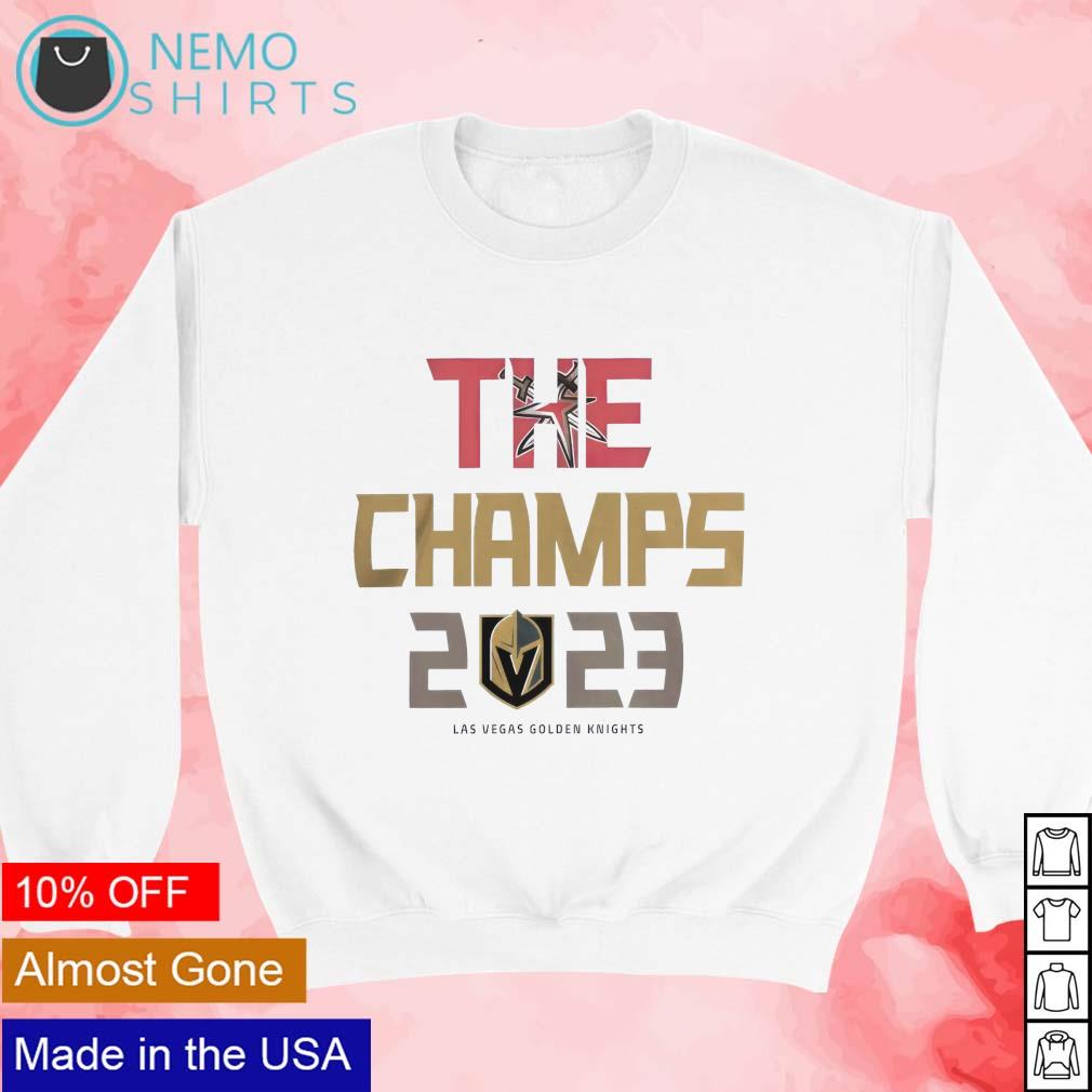 Vegas Golden Knights Las Vegas 2023 City shirt, hoodie, sweater