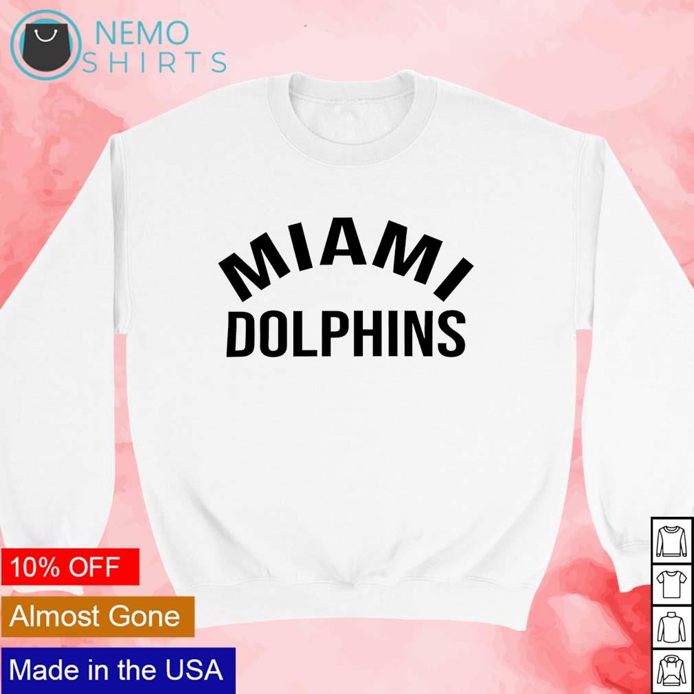 Miami Dolphins limited edition shirt, hoodie, sweater, long sleeve and tank  top