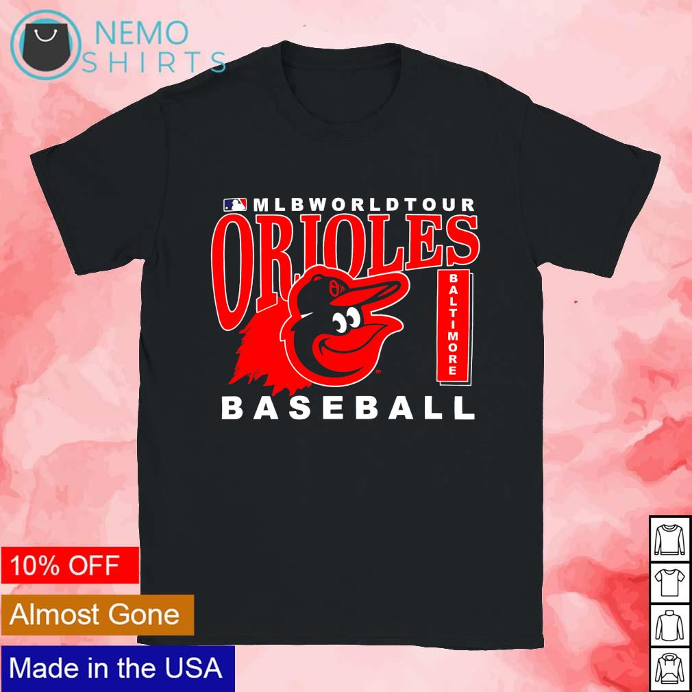 MLB Baltimore Orioles Personalized Apron