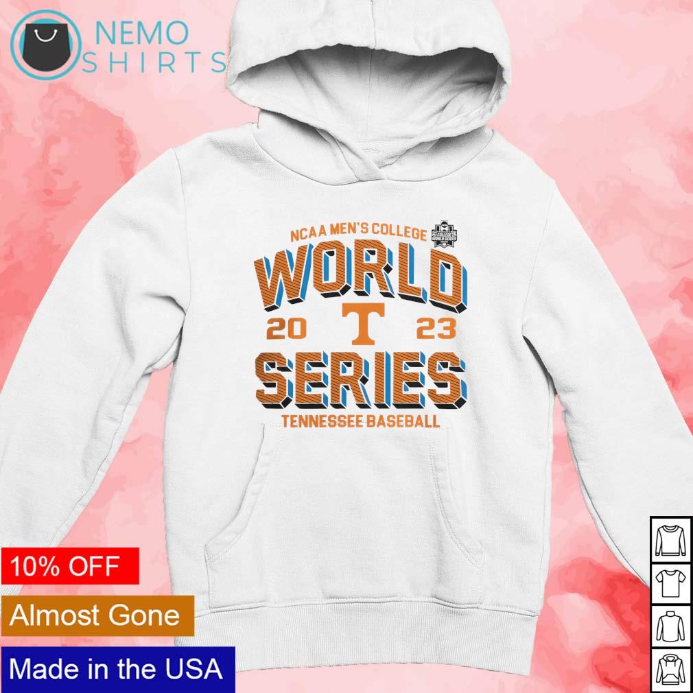 Official Tennessee Baseball 2023 NCAA Men's College World Series Shirt,  hoodie, sweater, long sleeve and tank top